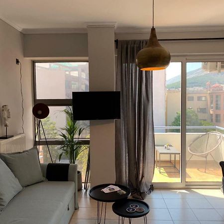 Main Square Flat - Luxury Apartments Xanthi Lax Экстерьер фото