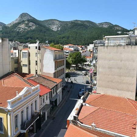 Main Square Flat - Luxury Apartments Xanthi Lax Экстерьер фото