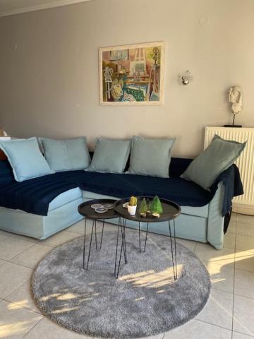 Main Square Flat - Luxury Apartments Xanthi Lax Экстерьер фото