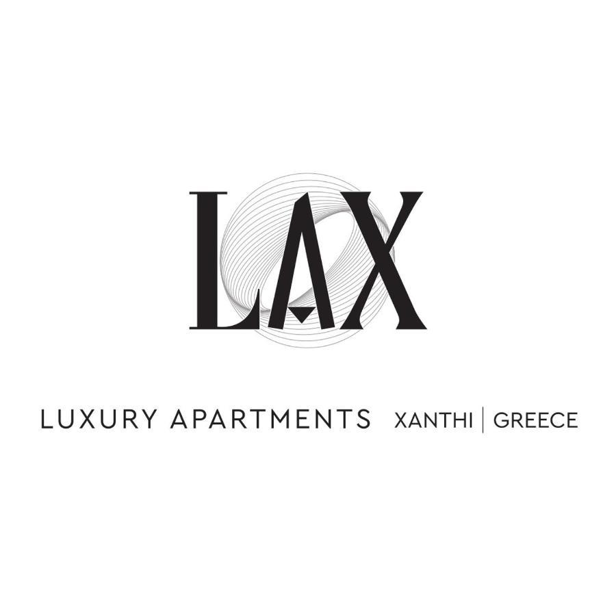 Main Square Flat - Luxury Apartments Xanthi Lax Экстерьер фото