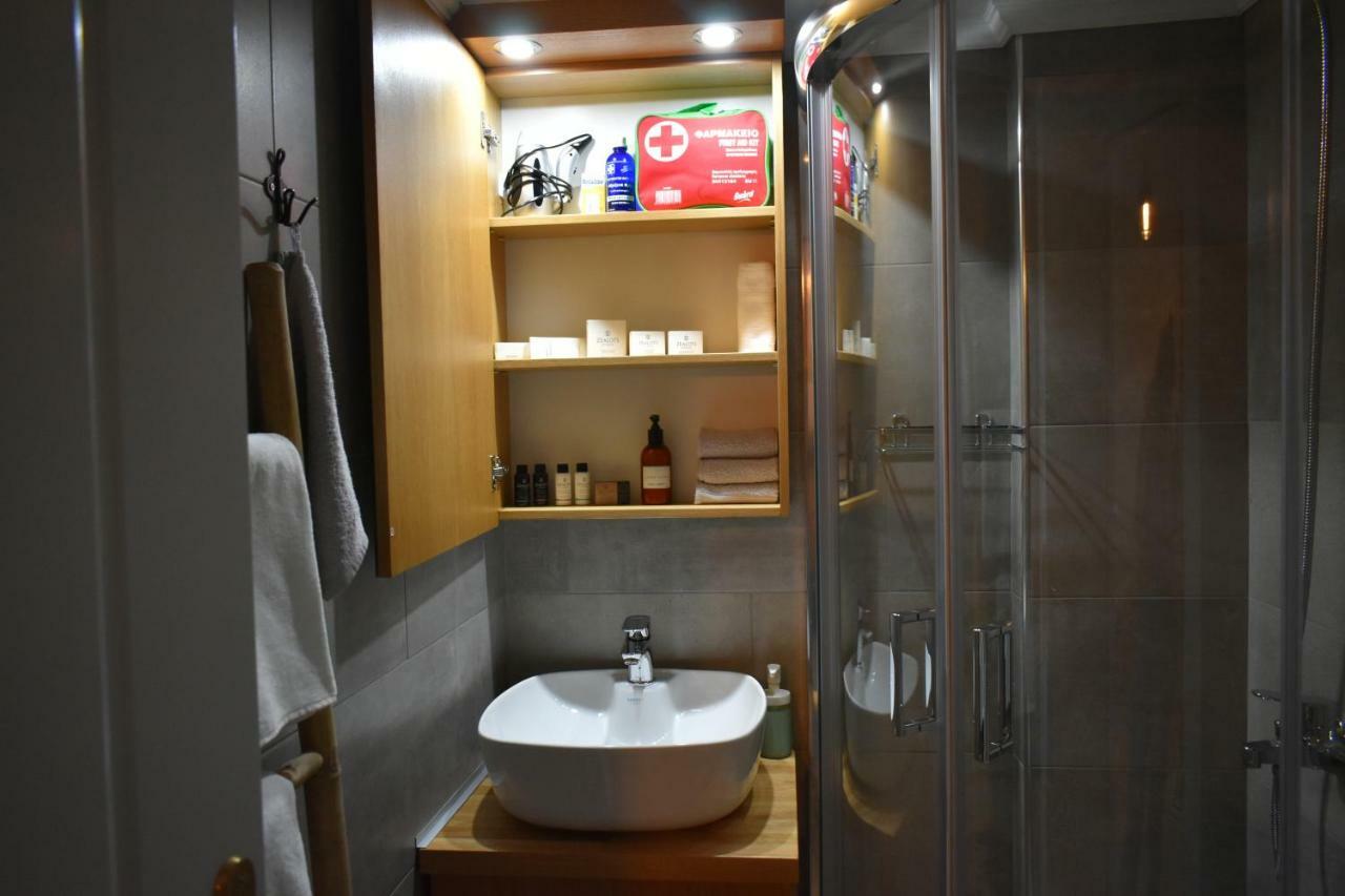 Main Square Flat - Luxury Apartments Xanthi Lax Экстерьер фото