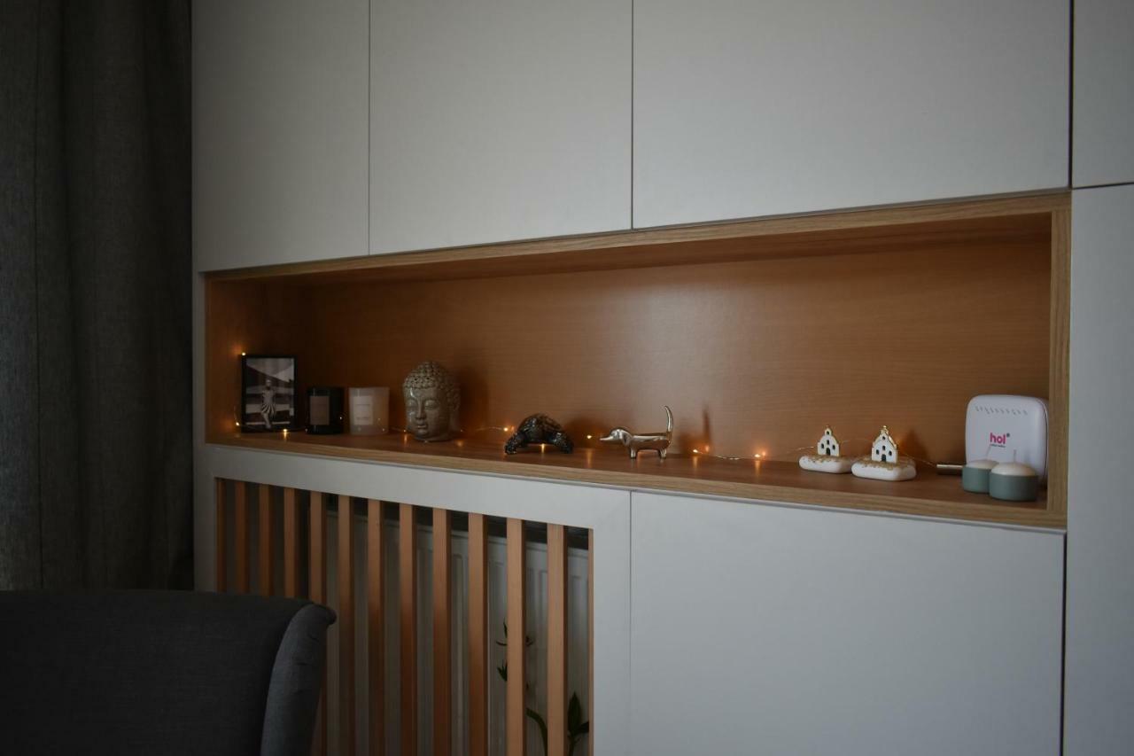 Main Square Flat - Luxury Apartments Xanthi Lax Экстерьер фото