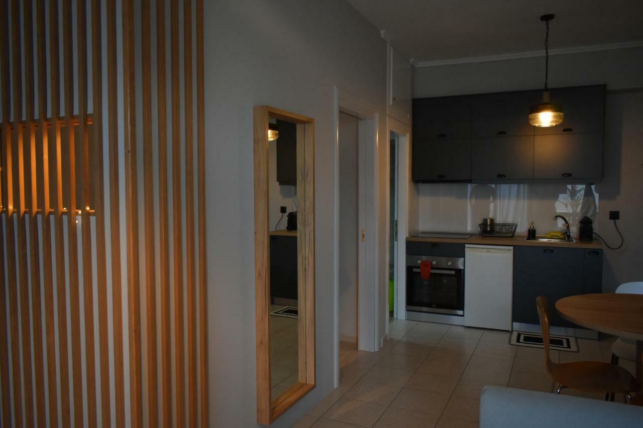 Main Square Flat - Luxury Apartments Xanthi Lax Экстерьер фото