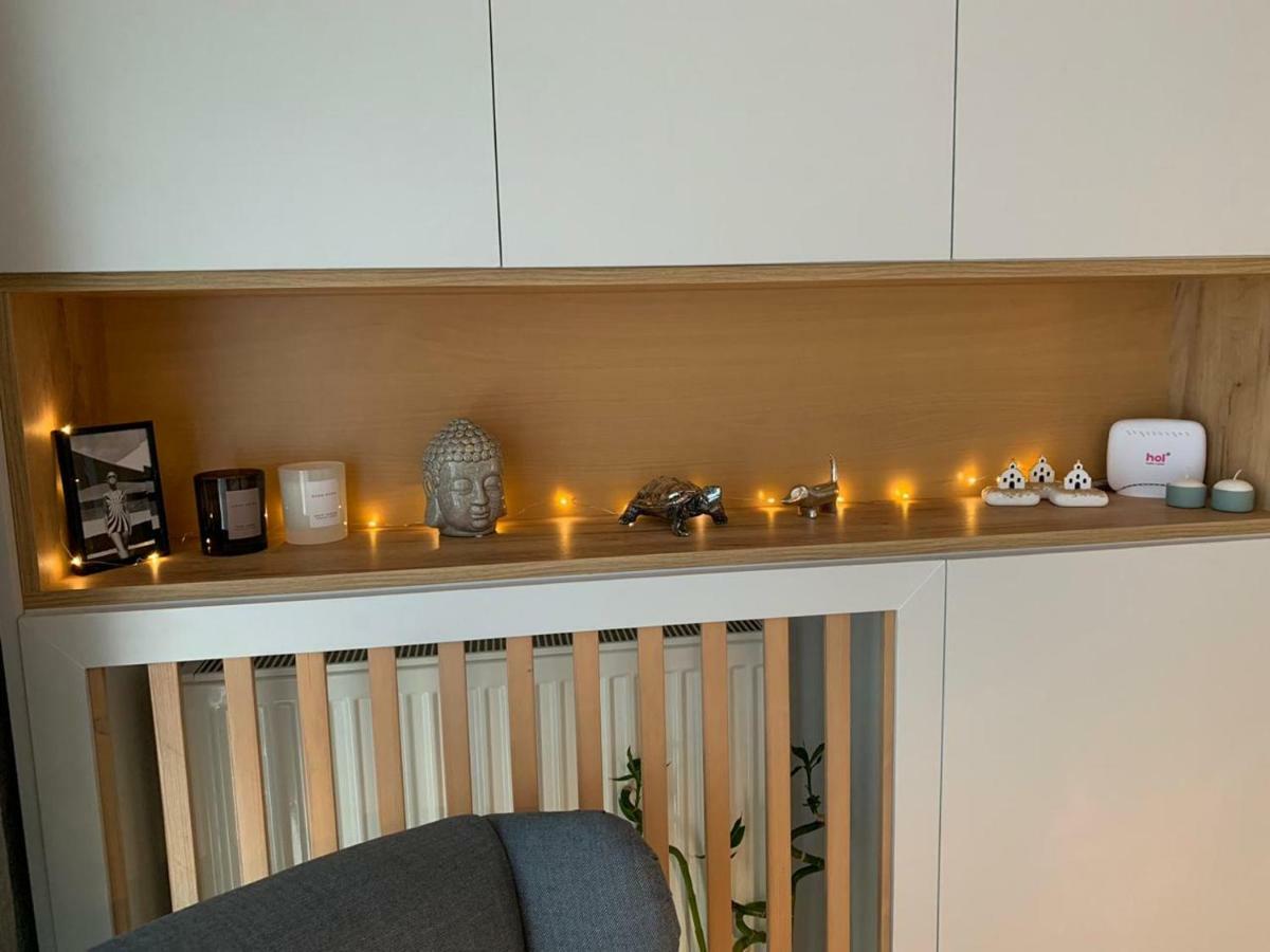 Main Square Flat - Luxury Apartments Xanthi Lax Экстерьер фото