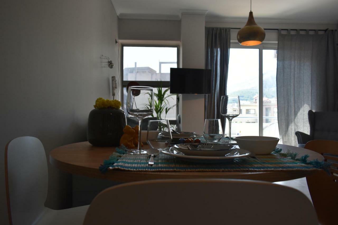 Main Square Flat - Luxury Apartments Xanthi Lax Экстерьер фото