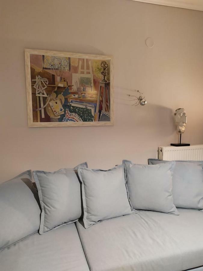 Main Square Flat - Luxury Apartments Xanthi Lax Экстерьер фото