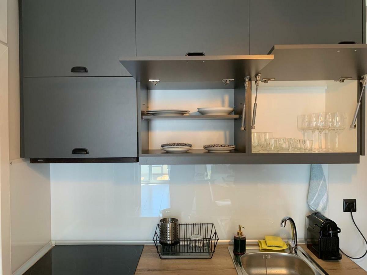 Main Square Flat - Luxury Apartments Xanthi Lax Экстерьер фото