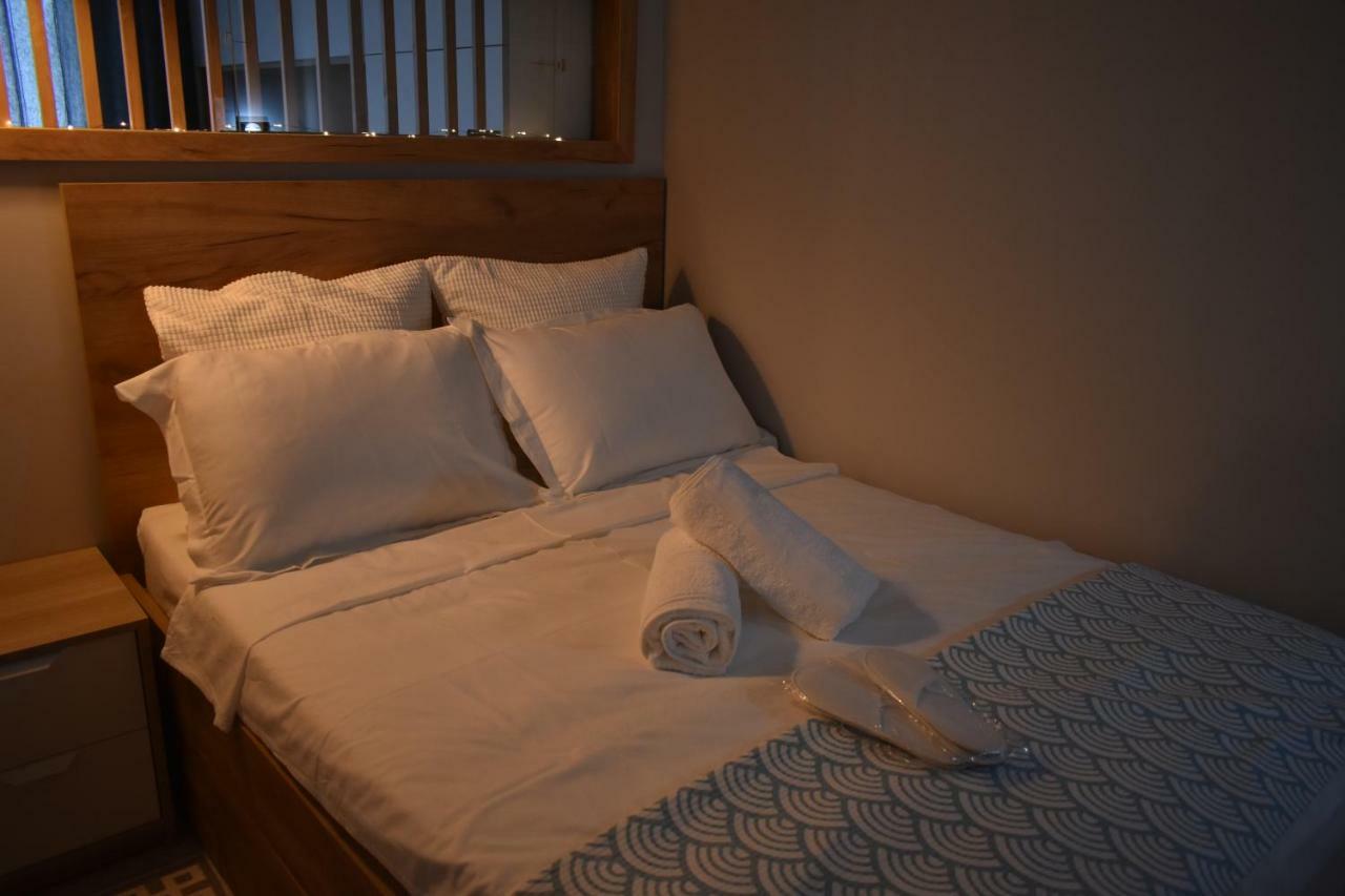 Main Square Flat - Luxury Apartments Xanthi Lax Экстерьер фото