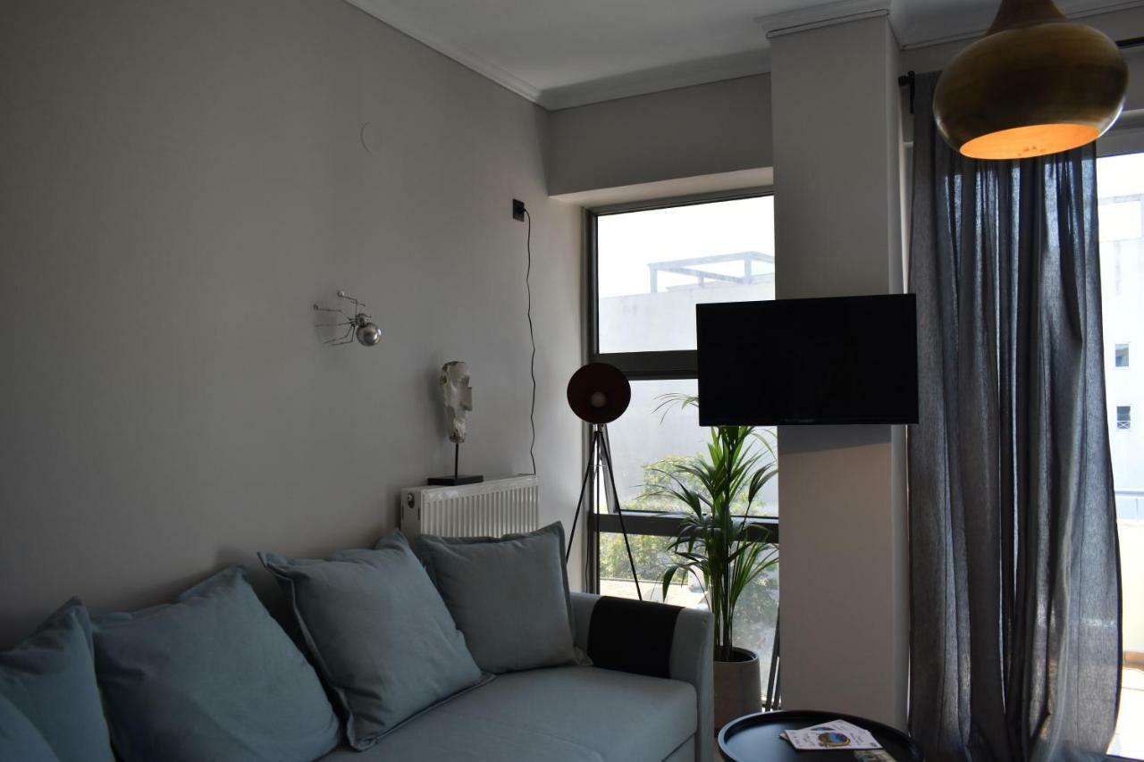 Main Square Flat - Luxury Apartments Xanthi Lax Экстерьер фото