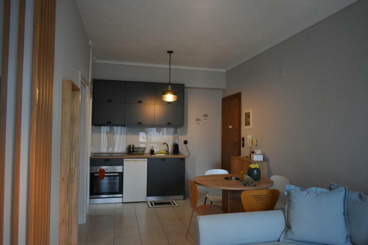Main Square Flat - Luxury Apartments Xanthi Lax Экстерьер фото