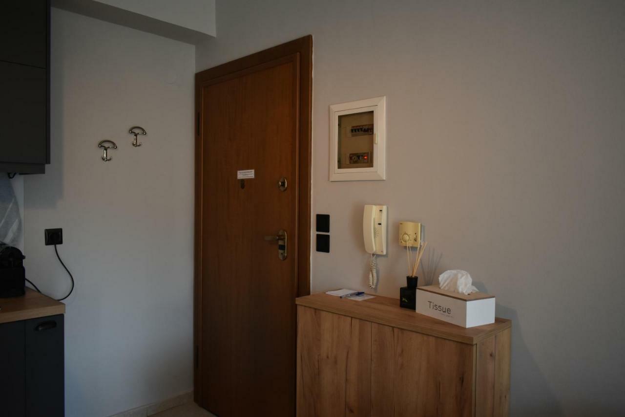 Main Square Flat - Luxury Apartments Xanthi Lax Экстерьер фото