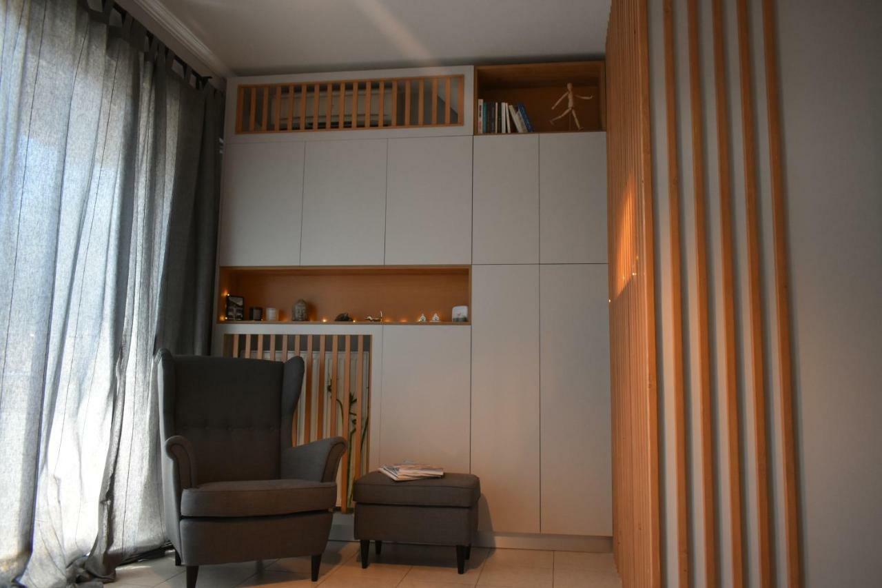 Main Square Flat - Luxury Apartments Xanthi Lax Экстерьер фото