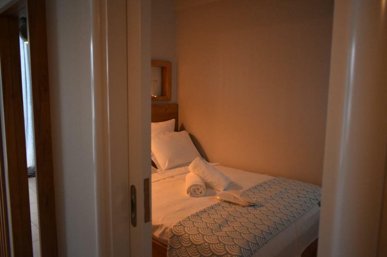 Main Square Flat - Luxury Apartments Xanthi Lax Экстерьер фото